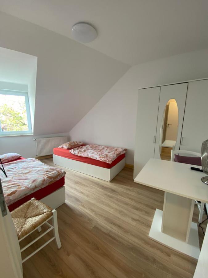 Annie'S Appartements Mannheim Exterior photo
