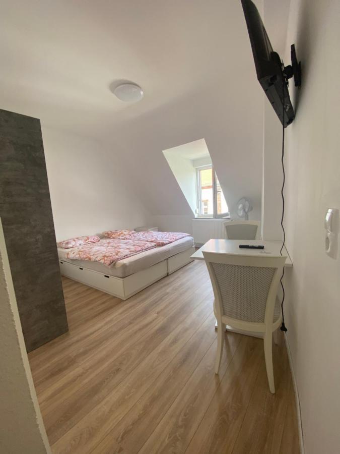 Annie'S Appartements Mannheim Exterior photo