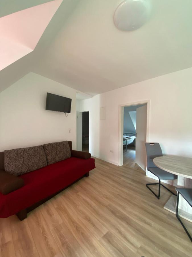 Annie'S Appartements Mannheim Exterior photo