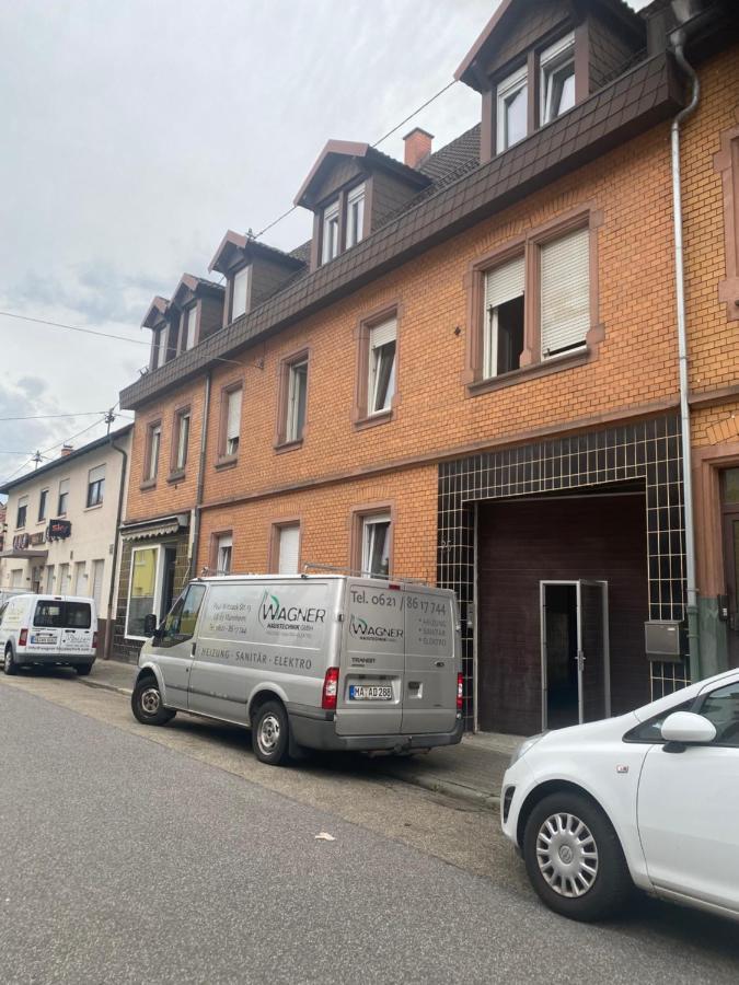 Annie'S Appartements Mannheim Exterior photo