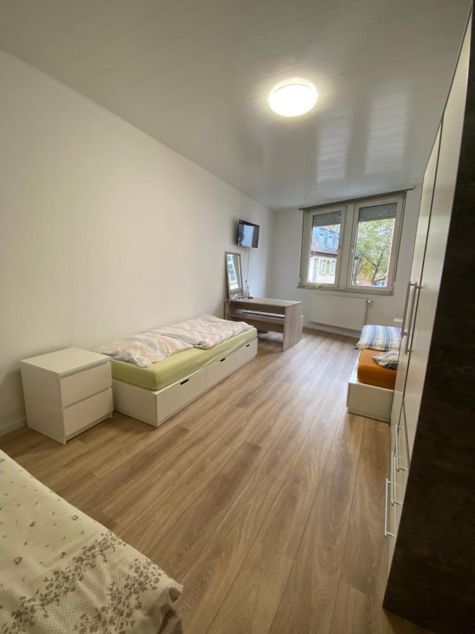 Annie'S Appartements Mannheim Exterior photo