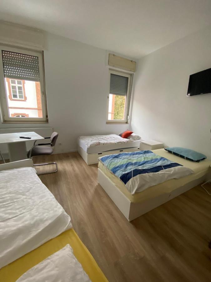 Annie'S Appartements Mannheim Exterior photo