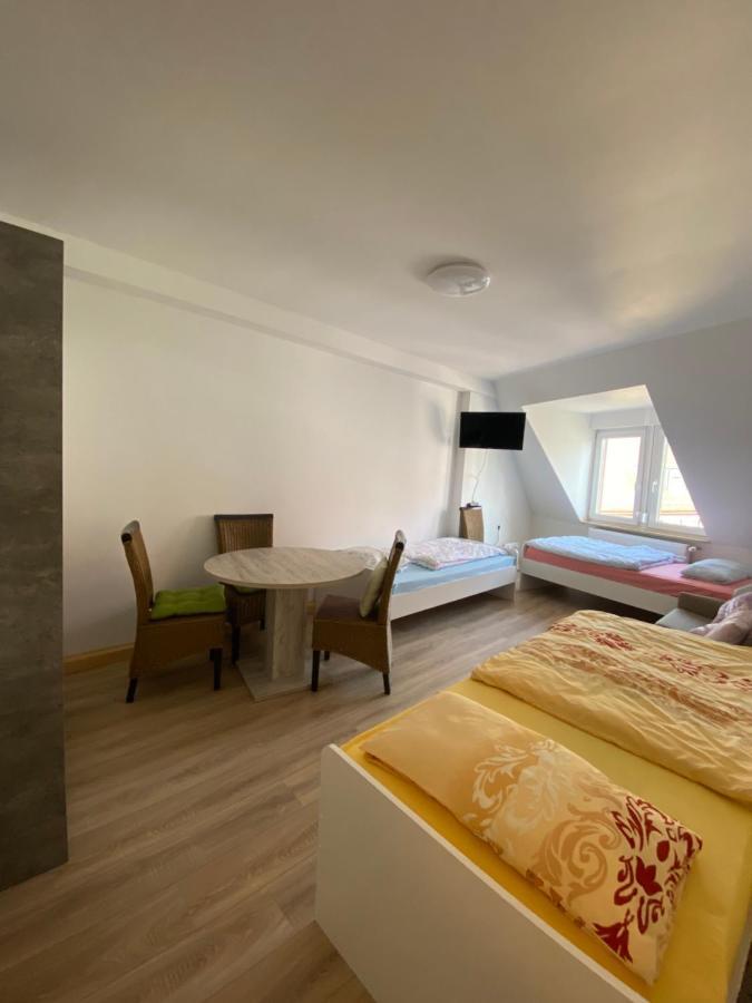 Annie'S Appartements Mannheim Exterior photo