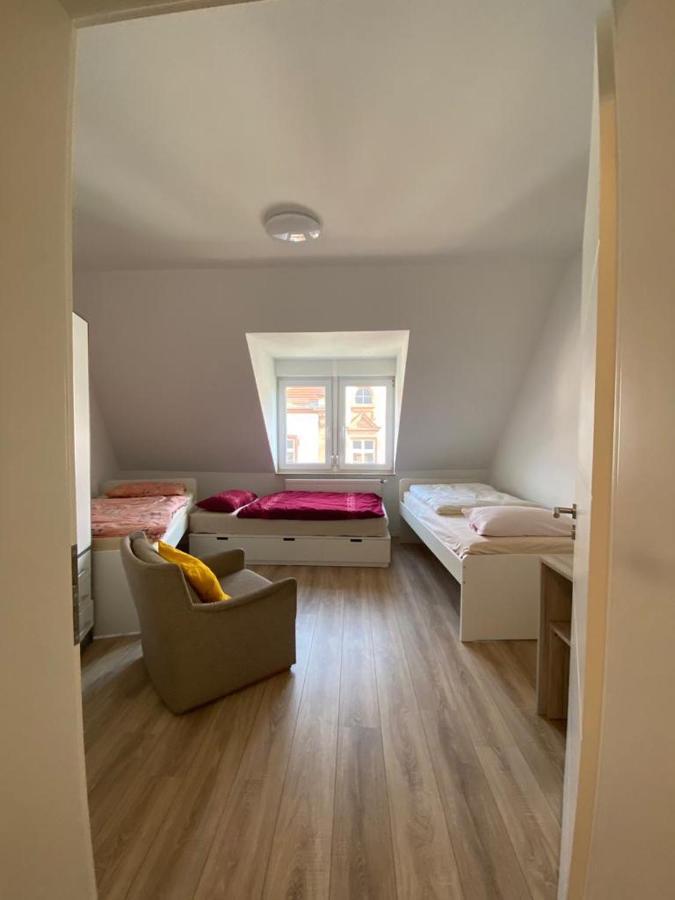 Annie'S Appartements Mannheim Exterior photo