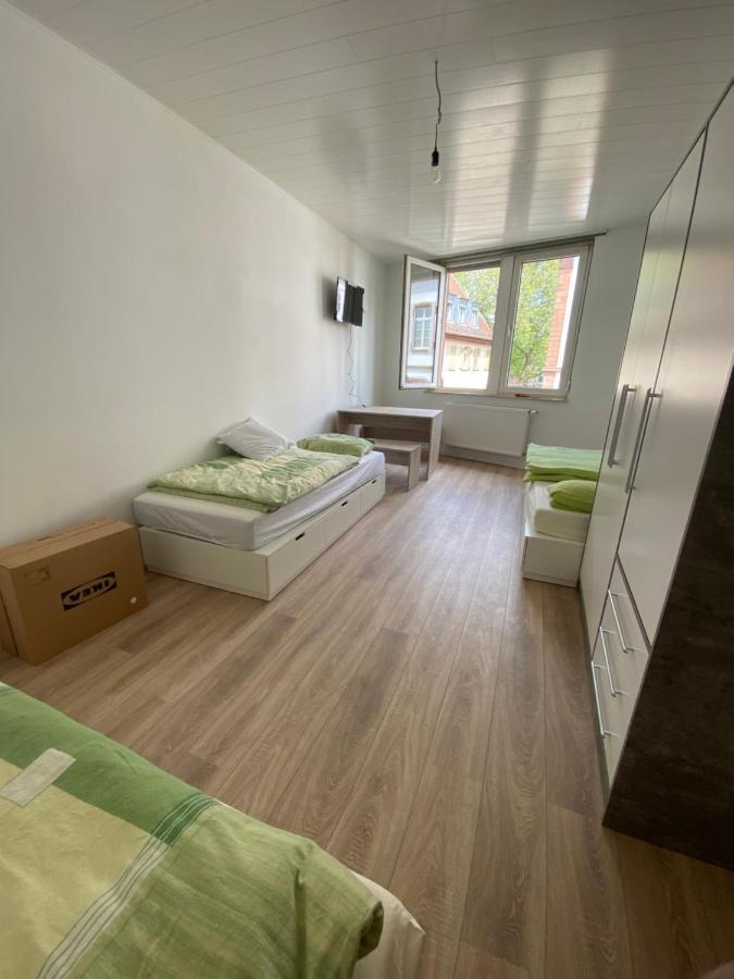 Annie'S Appartements Mannheim Exterior photo