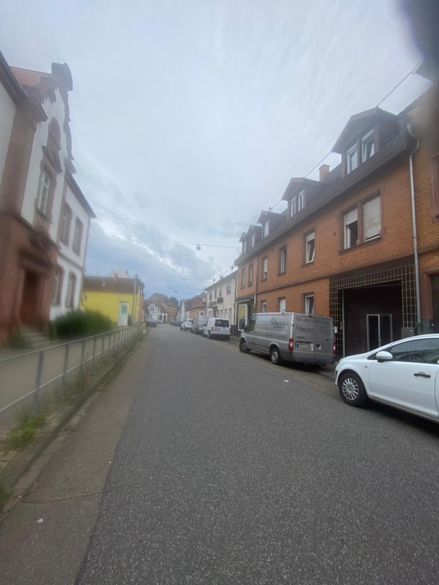 Annie'S Appartements Mannheim Exterior photo