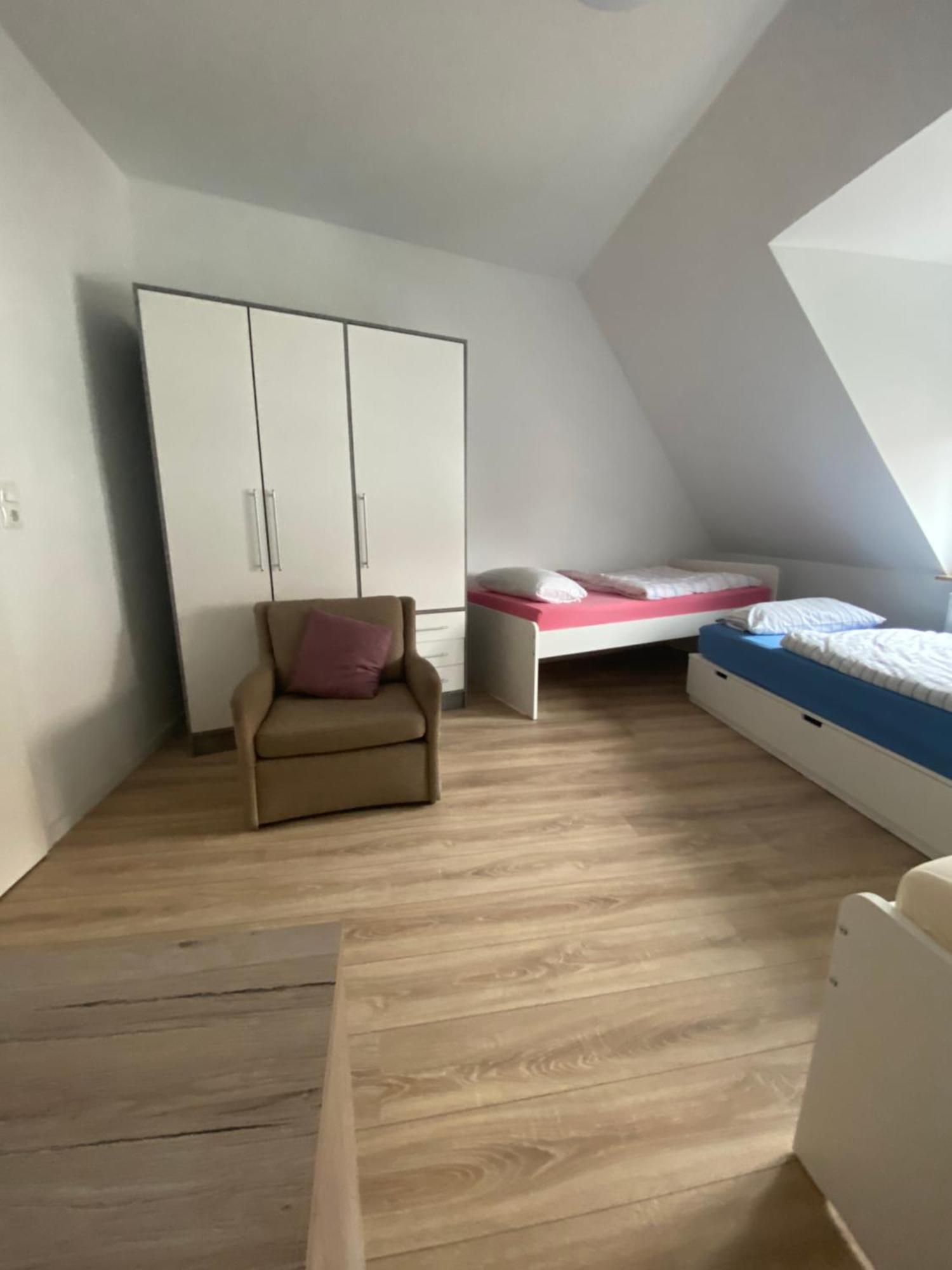 Annie'S Appartements Mannheim Exterior photo