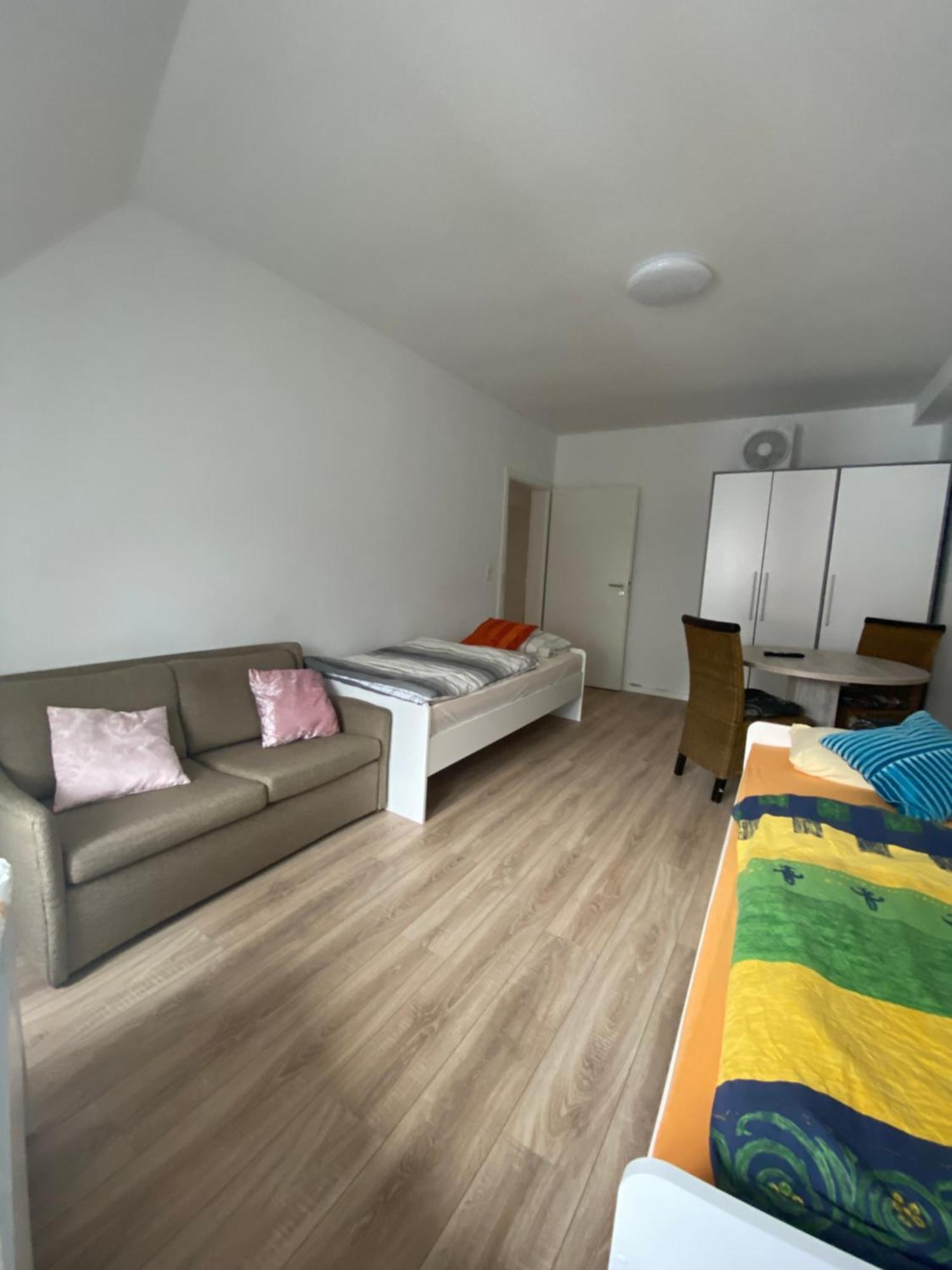 Annie'S Appartements Mannheim Exterior photo