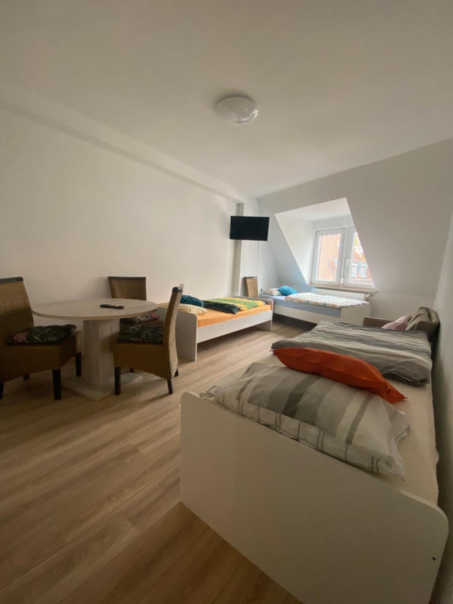 Annie'S Appartements Mannheim Exterior photo