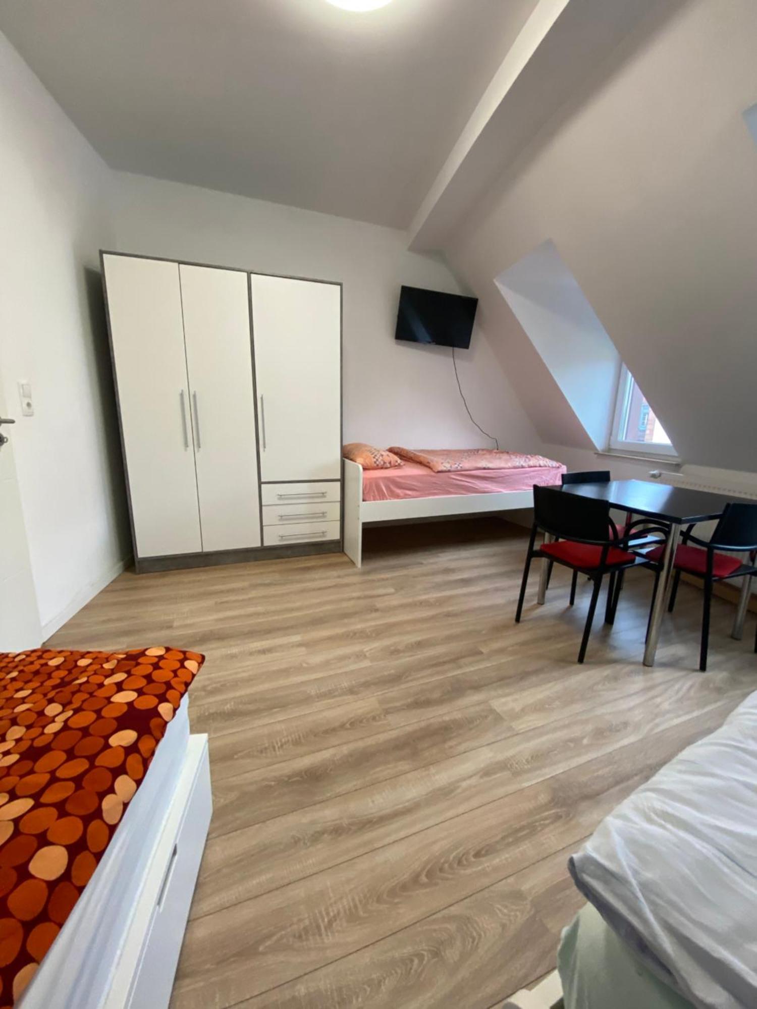 Annie'S Appartements Mannheim Exterior photo